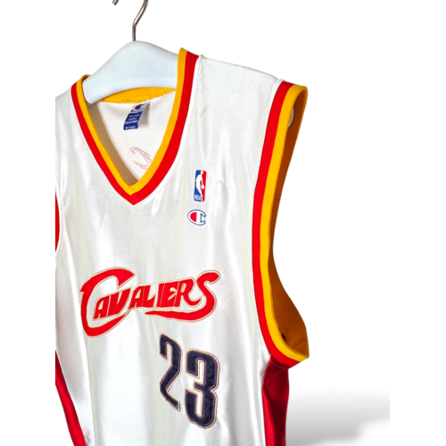Champion Origineel Vintage Champion NBA tenue Cleveland Cavaliers 2003/04