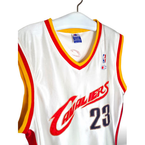 Champion Origineel Vintage Champion NBA tenue Cleveland Cavaliers 2003/04