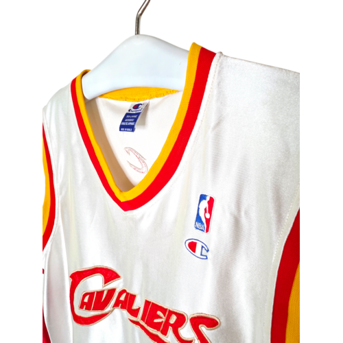 Champion Origineel Vintage Champion NBA tenue Cleveland Cavaliers 2003/04