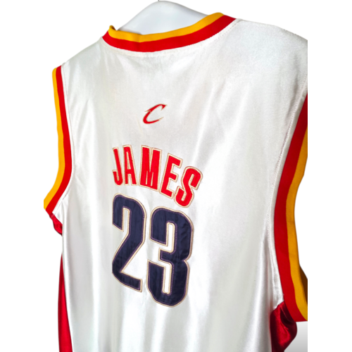 Champion Origineel Vintage Champion NBA tenue Cleveland Cavaliers 2003/04