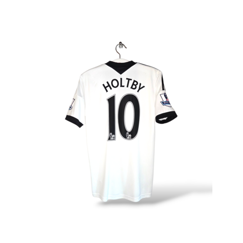 Adidas Origineel Adidas vintage Matchworn voetbalshirt Fulham 2013/14