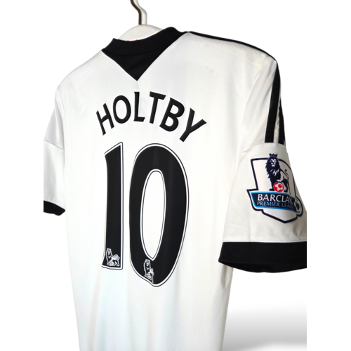 Adidas Origineel Adidas vintage Matchworn voetbalshirt Fulham 2013/14