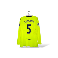 Everton *MATCHWORN