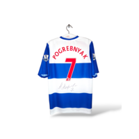 Reading F.C. *MATCHWORN/SIGNED