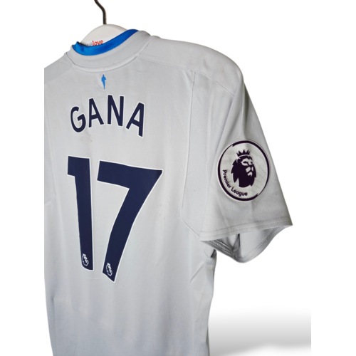 Umbro Original Umbro vintage Matchworn Everton football shirt 2017/18