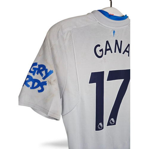 Umbro Original Umbro vintage Matchworn Everton football shirt 2017/18