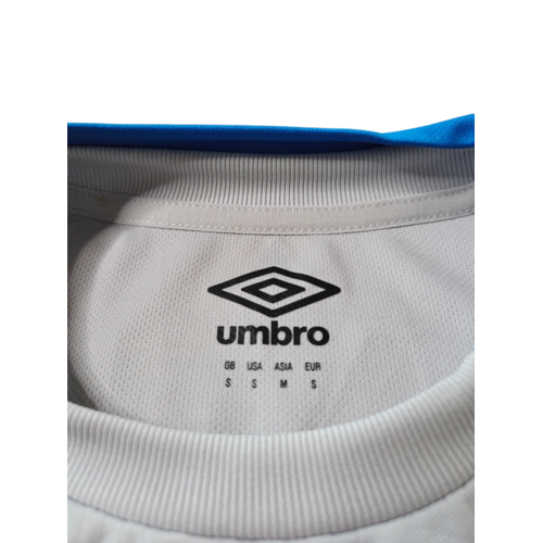 Umbro Original Umbro vintage Matchworn Everton football shirt 2017/18