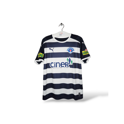 Puma Original Puma vintage Matchworn football shirt Kasımpaşa S.K. 2022/23