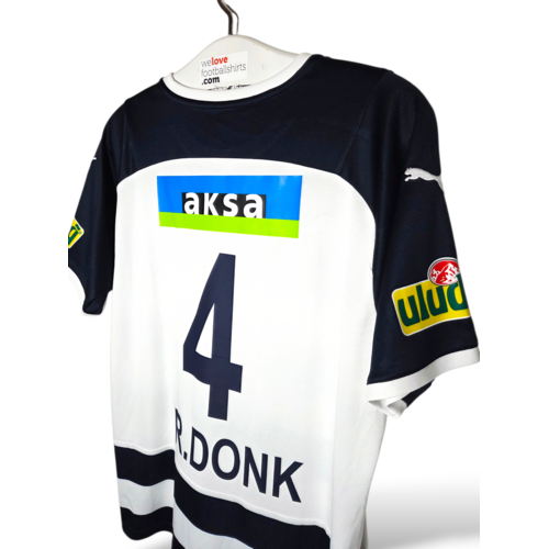 Puma Original Puma vintage Matchworn football shirt Kasımpaşa S.K. 2022/23