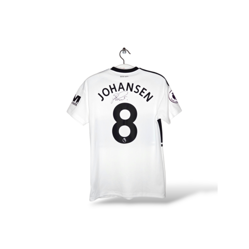 Adidas Fulham *MATCHWORN Adidas Fulham *MATCHWORN