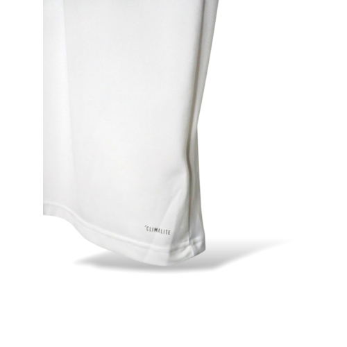 Adidas Adidas Matchworn en Gesigneerd voetbalshirt Fulham 2018/19