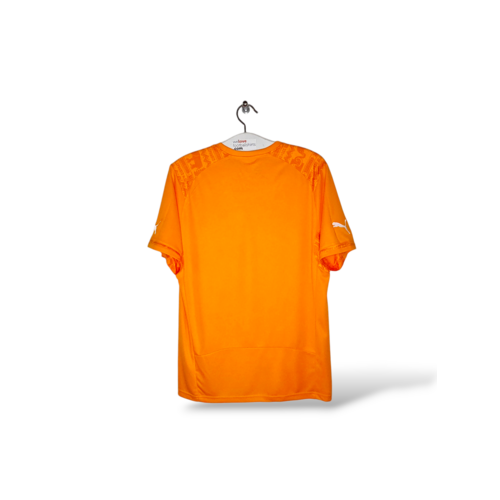 Puma Original retro vintage football shirt Ivory Coast 2014/16