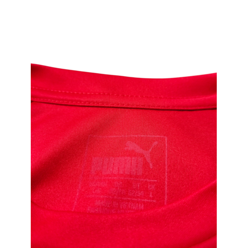 Puma Original retro vintage football shirt Rotherham United F.C. 2018/19