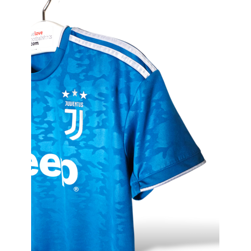 Adidas Original retro vintage football shirt Juventus 2019/20
