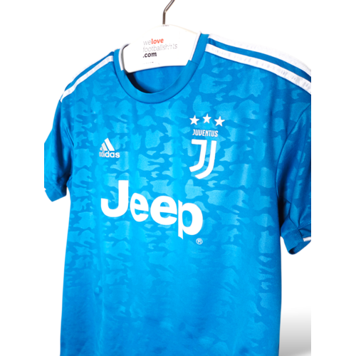 Adidas Original retro vintage football shirt Juventus 2019/20