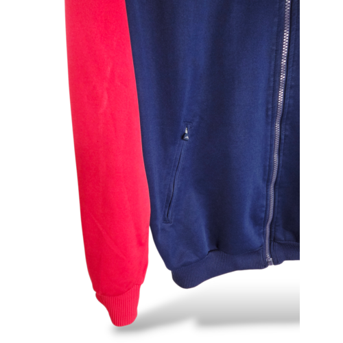 Adidas Original Vintage football jacket Bayern Munich 1998/99