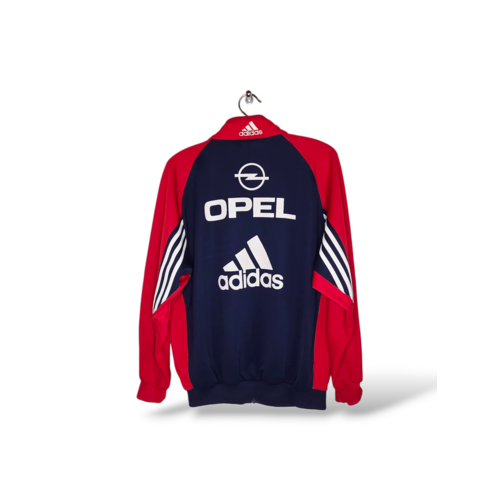 Adidas Original Vintage football jacket Bayern Munich 1998/99
