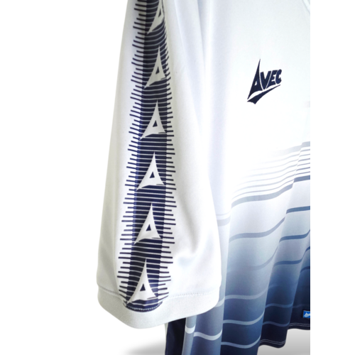 Avec Original retro vintage football shirt Coleraine F.C. 2020/21