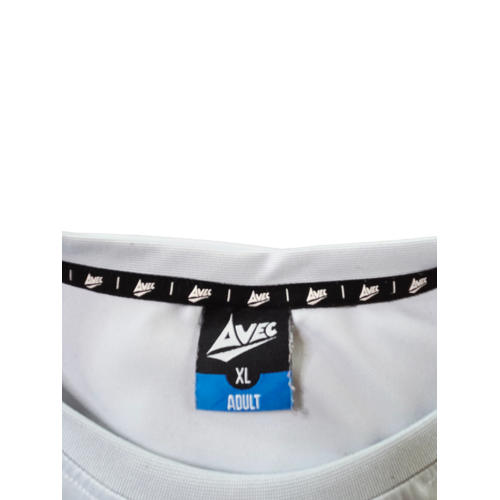 Avec Original retro vintage football shirt Coleraine F.C. 2020/21