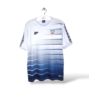 Avec Coleraine F.C. Avec Coleraine F.C.