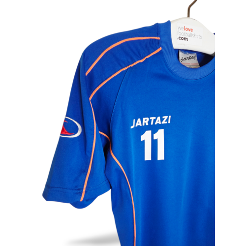Jartazi Original retro vintage children's football shirt RBC Roosendaal 2010/11 Jartazi Original retro vintage children's football shirt RBC Roosendaal 2010/11