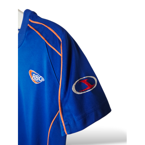 Jartazi Original retro vintage children's football shirt RBC Roosendaal 2010/11 Jartazi Original retro vintage children's football shirt RBC Roosendaal 2010/11