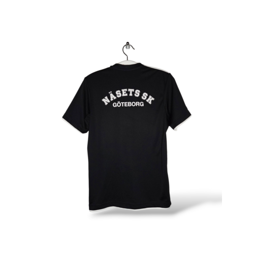 Adidas Original retro vintage football shirt Näsets SK 2011/12