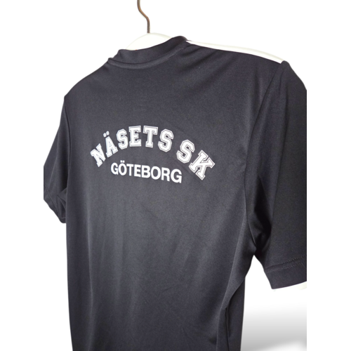 Adidas Original retro vintage football shirt Näsets SK 2011/12