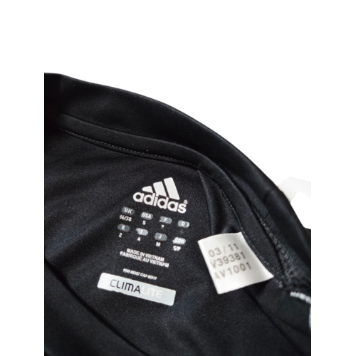 Adidas Original retro vintage football shirt Näsets SK 2011/12