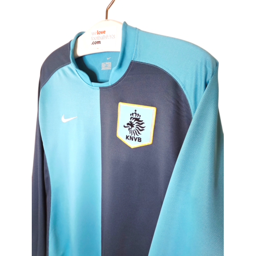 Nike Original Nike Torwarttrikot Niederlande Weltmeisterschaft 2006 Nike Original Nike Torwarttrikot Niederlande Weltmeisterschaft 2006