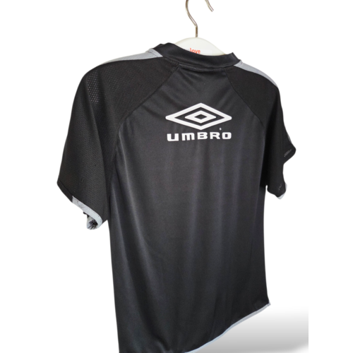 Umbro Origineel retro vintage kinder voetbalshirt NAC Breda 2007/08 Umbro Origineel retro vintage kinder voetbalshirt NAC Breda 2007/08