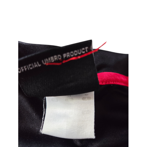 Umbro Origineel retro vintage kinder voetbalshirt NAC Breda 2007/08 Umbro Origineel retro vintage kinder voetbalshirt NAC Breda 2007/08