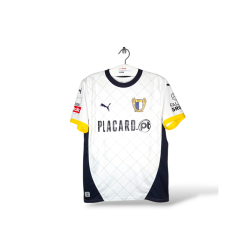 Puma Origineel Puma Matchworn voetbalshirt F.C. Famalicão 2024/25 Puma Origineel Puma Matchworn voetbalshirt F.C. Famalicão 2024/25
