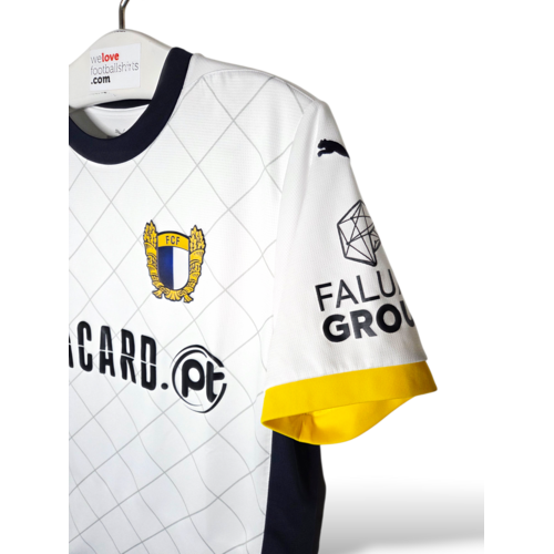 Puma Origineel Puma Matchworn voetbalshirt F.C. Famalicão 2024/25 Puma Origineel Puma Matchworn voetbalshirt F.C. Famalicão 2024/25