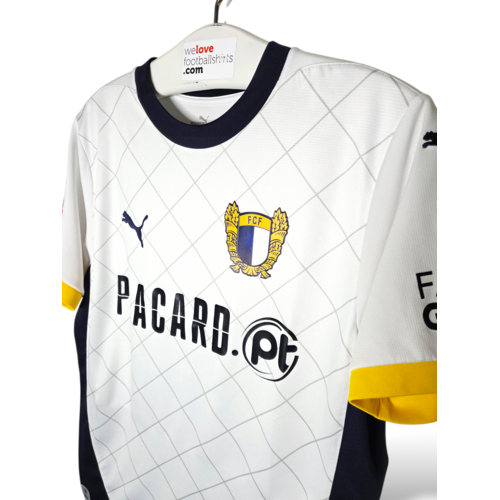 Puma Origineel Puma Matchworn voetbalshirt F.C. Famalicão 2024/25 Puma Origineel Puma Matchworn voetbalshirt F.C. Famalicão 2024/25