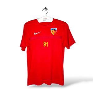 Nike Kayserispor *PLAYER-ISSUE Nike Kayserispor *PLAYER-ISSUE