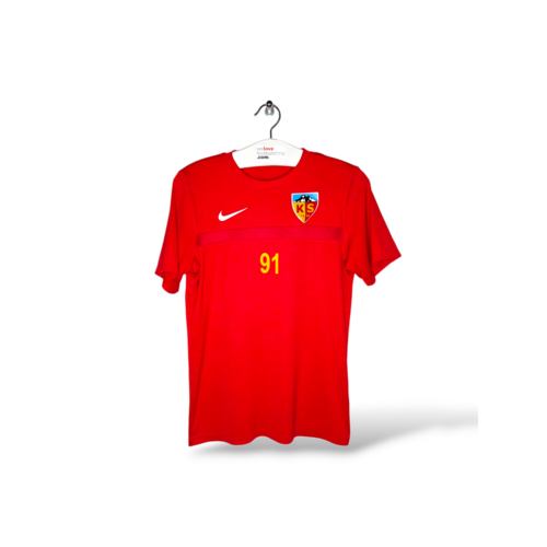 Nike Kayserispor *PLAYER-ISSUE Nike Kayserispor *PLAYER-ISSUE