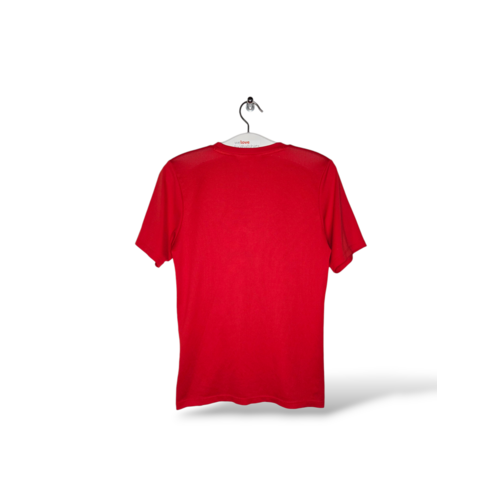 Nike Origineel retro vintage voetbalshirt Kayserispor 2017/18