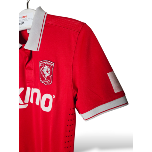 Nike Origineel retro vintage voetbalshirt FC Twente 2014/15