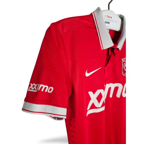 Nike Origineel retro vintage voetbalshirt FC Twente 2014/15