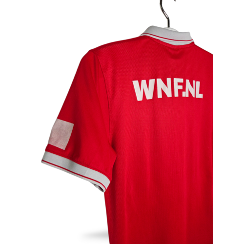 Nike Origineel retro vintage voetbalshirt FC Twente 2014/15