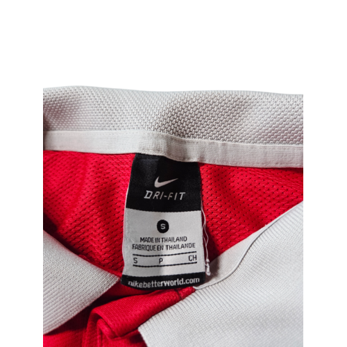 Nike Origineel retro vintage voetbalshirt FC Twente 2014/15