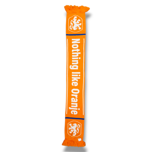 Originele Voetbalsjaal Nederland - Griekenland