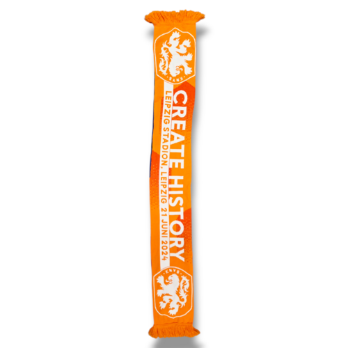 Originele Voetbalsjaal Nederland - Frankrijk