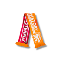 Fußballschal Niederlande - Österreich