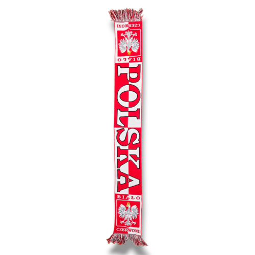 Originele Voetbalsjaal Polen