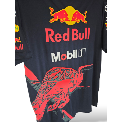 Puma Origineel Puma T-shirt Red Bull Racing 2022
