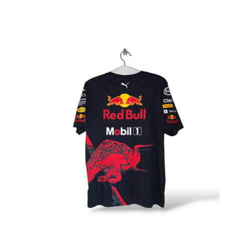 Puma Original Puma T-shirt Red Bull Racing 2022 Puma Original Puma T-shirt Red Bull Racing 2022