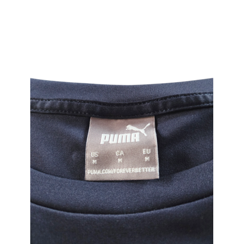 Puma Original Puma T-shirt Red Bull Racing 2022 Puma Original Puma T-shirt Red Bull Racing 2022