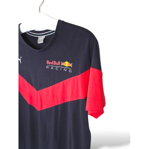 Puma Original Puma T-shirt Red Bull Racing 2021 Puma Original Puma T-shirt Red Bull Racing 2021